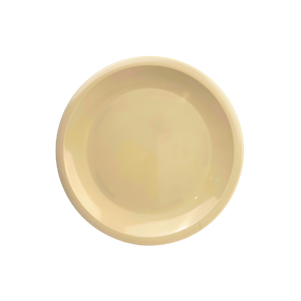 MELAPLAST PLATO EXTENDIDO 7.5" BEIGE YULIANA