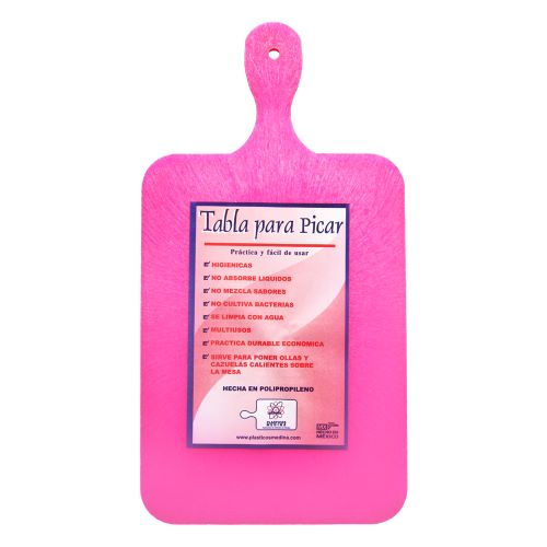 TABLA PARA PICAR MEDINA