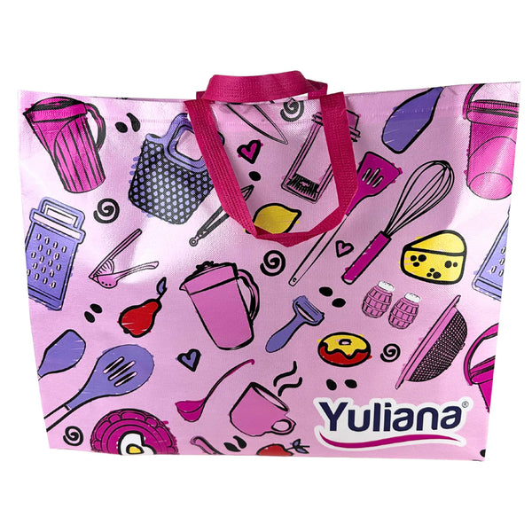 BOLSA REUTILIZABLE YULIANA