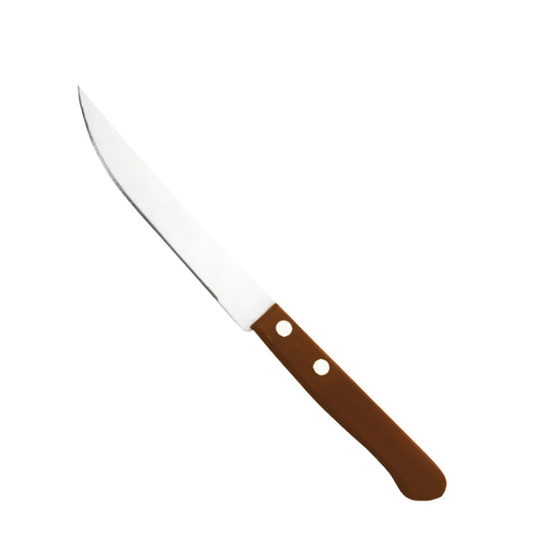 CUCHILLO LISO PRO 4.5" [YULIANA]