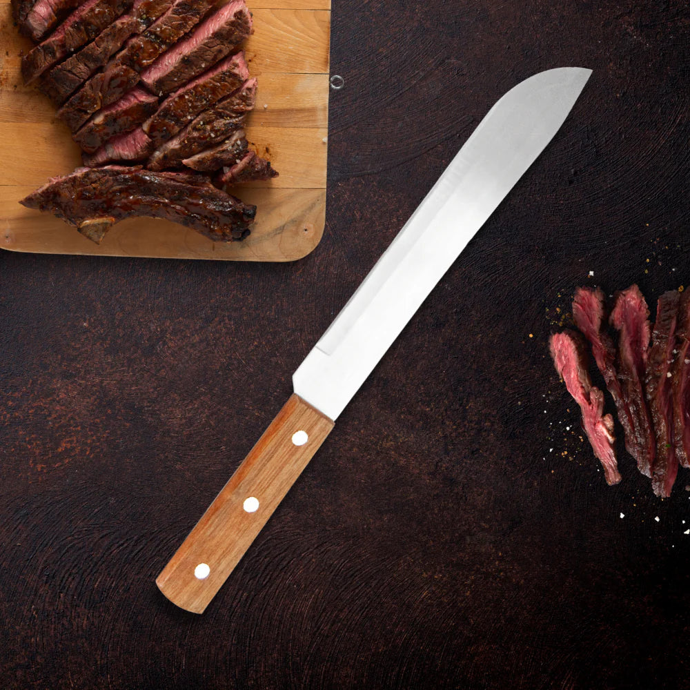 Cuchillo Cocinero Madera 6"