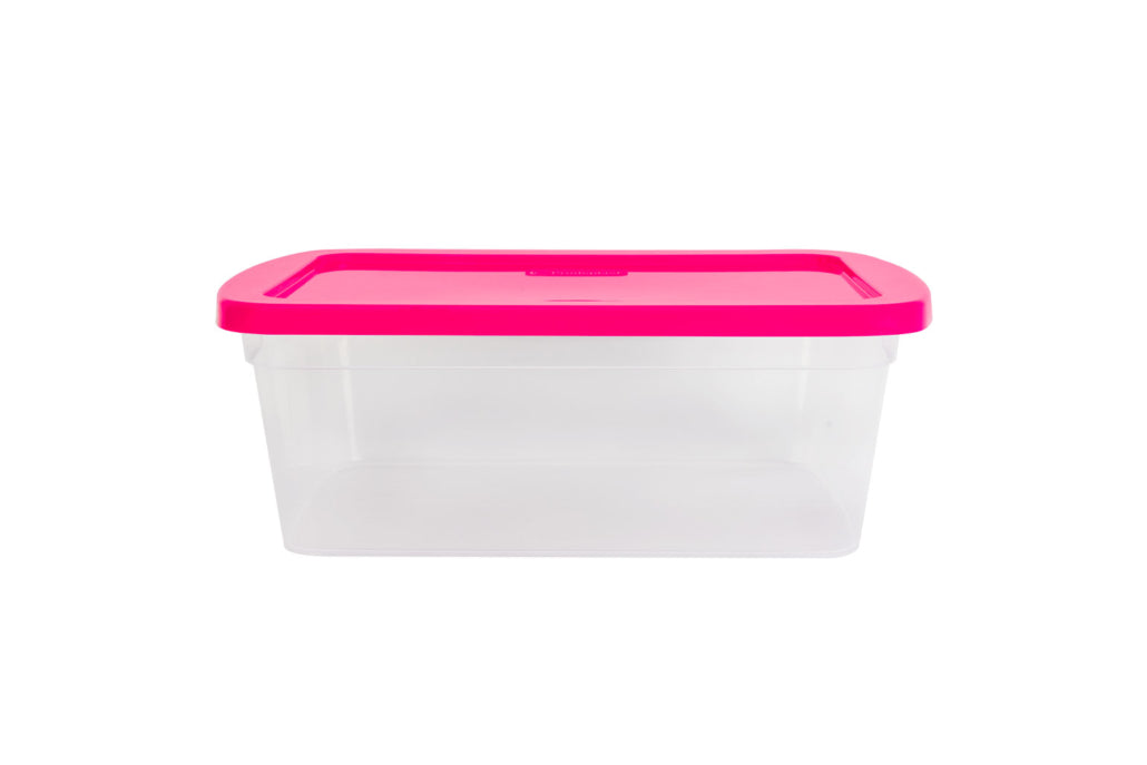 CAJA ORGANIZADORA TRANSPARENTE 11.0 LTS