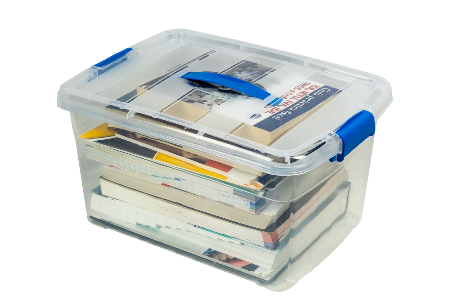 CAJA ROMA 18 LTS DNOVO