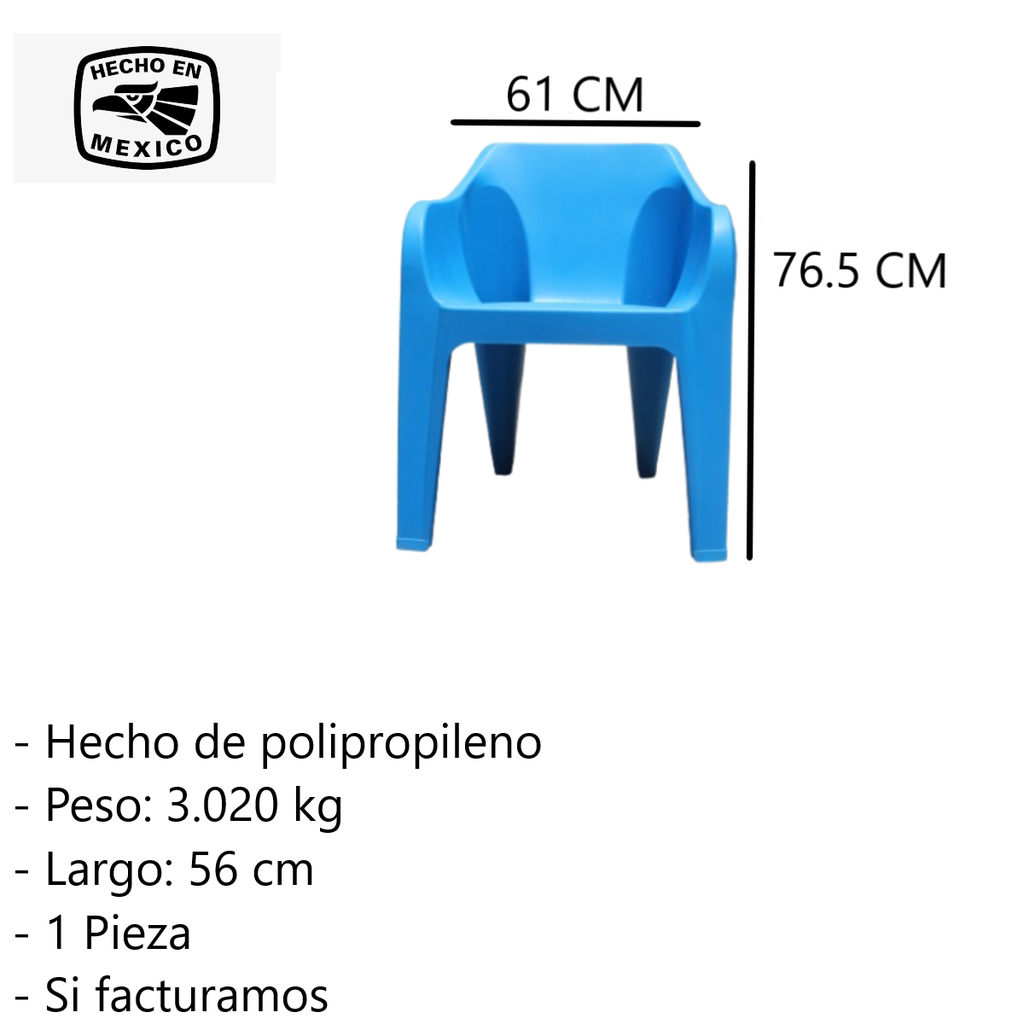SILLA SILLON TOCHO FLIPP