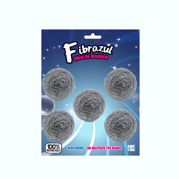 FIBRAZUL BLISTER 5 PZ