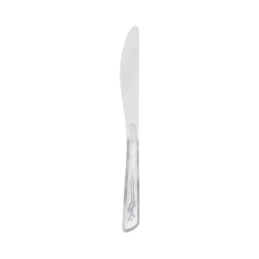 CUCHILLO ALCATRAZ ACERO INOX YULIANA 12 PZ