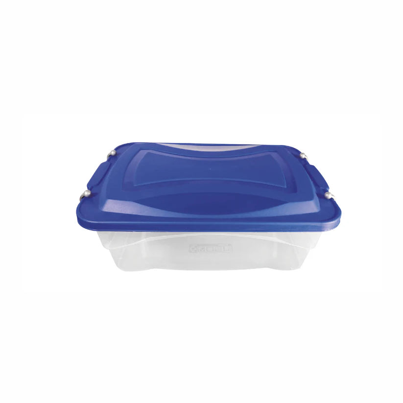 CAJA ORGANIZADOR CLIP 10 L NATURAL