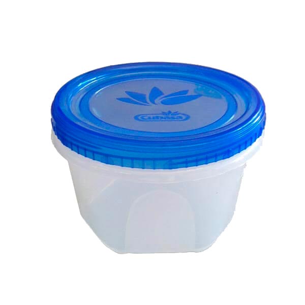 RECIPIENTE HERMETICO TWIST CUBASA 473 ML