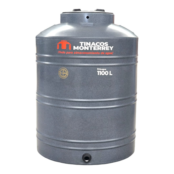 TINACO 1100 LITROS CONVENCIONAL TRICAPA