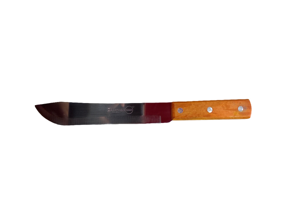 CUCHILLO COCINERO MADERA 7"