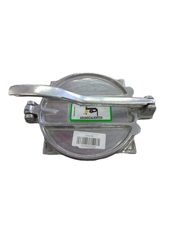 PRENSA PARA GORDITAS 12 CM AGUASCALIENTES