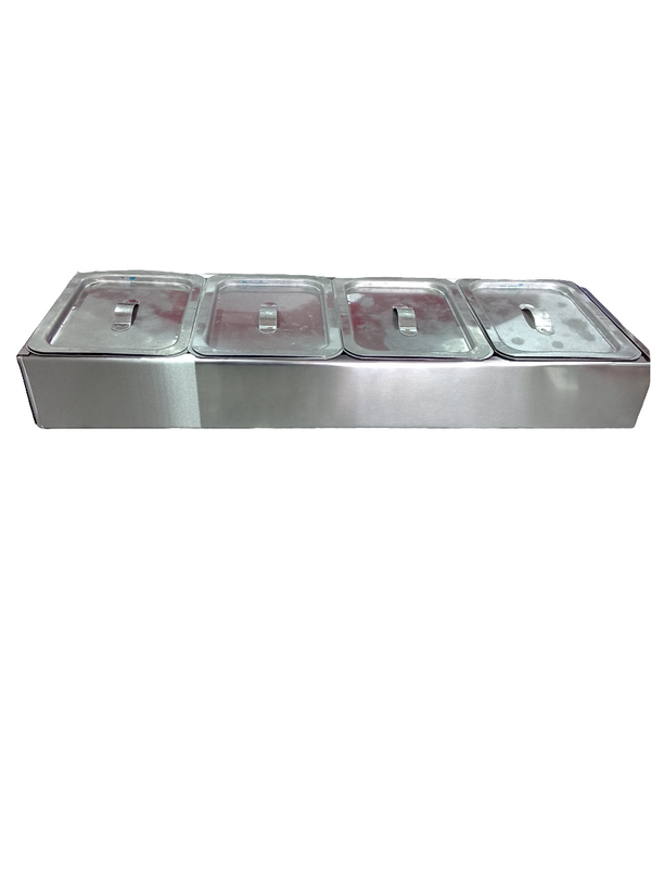 VAGONERA DE 4 MINI CUDRILONGO MAURI