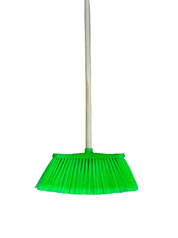 ESCOBA CANDY IDEAL CON BASTON