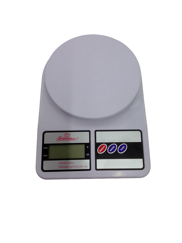 BASCULA DIGITAL TRAVESSA 10 KG