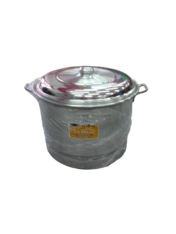 MEDIA VAPORERA LA REGIA