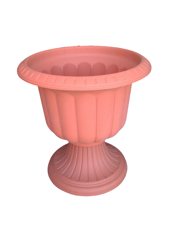 MACETA CLASICA PEDESTAL D58