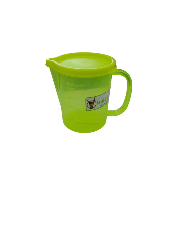 JARRA MEDIDORA 550 C/T MOLDERAMA