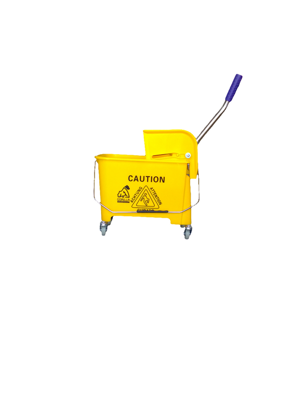 CUBETA CON PRENSA GORILLA