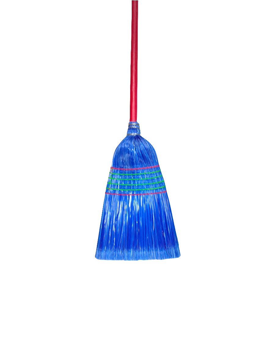 ESCOBA PLASTICO