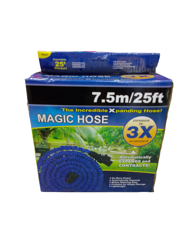 MANGUERA EXPANDIBLE 7.5M