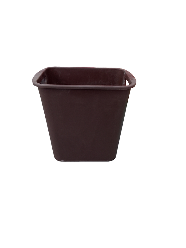 BOTE BASURA OFFICE COLORS 13 L YULIANA