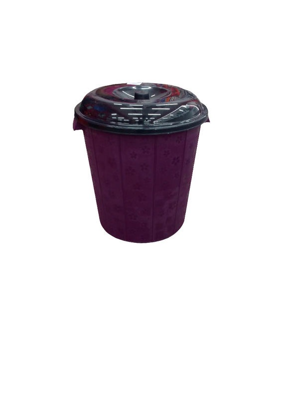 BOTE CON TAPA 23 L FMV