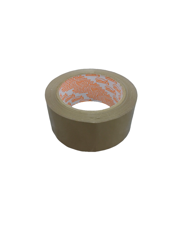 CINTA CANELA 48MMX100M NAVITEK