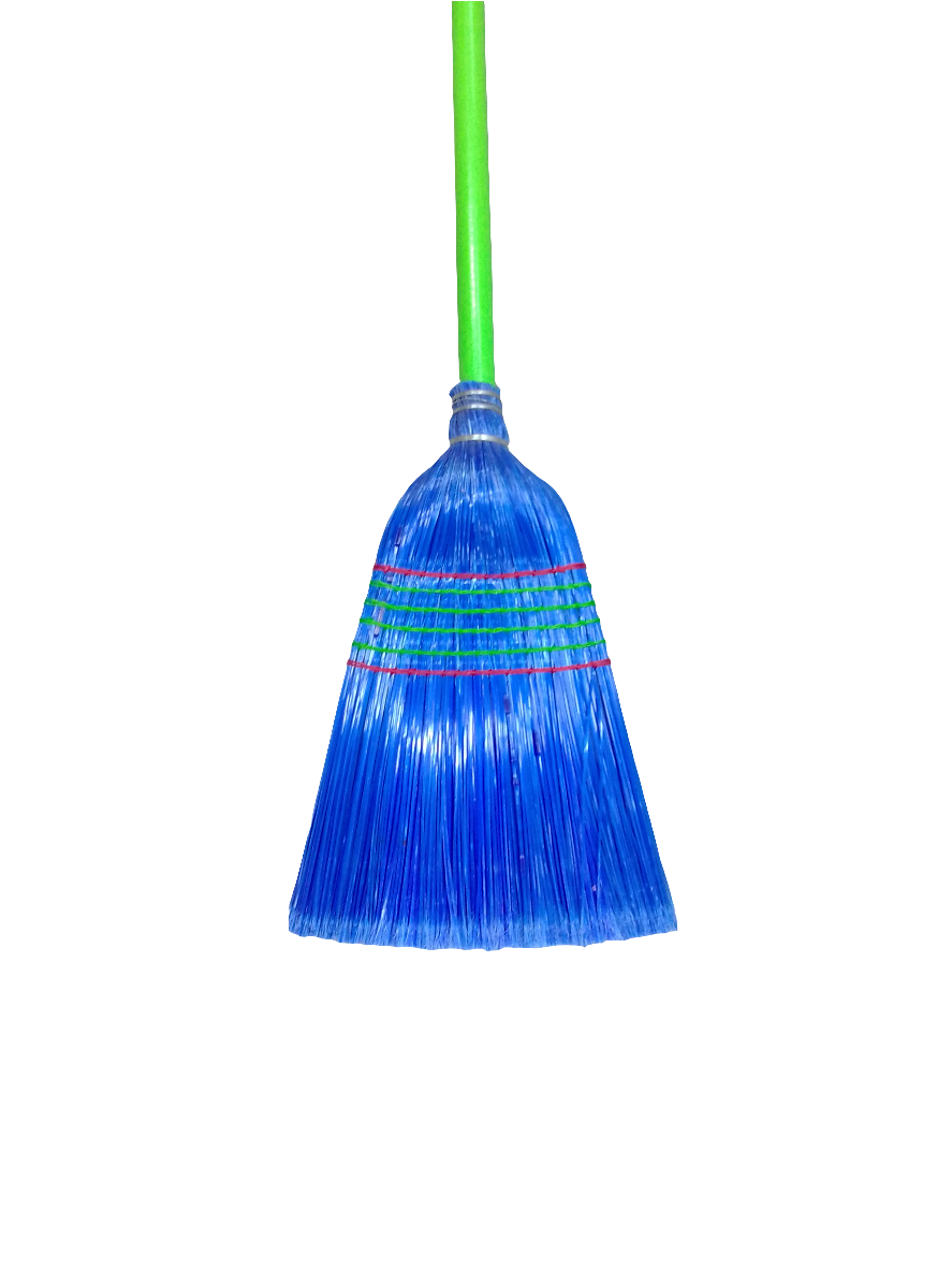 ESCOBA PLASTICO