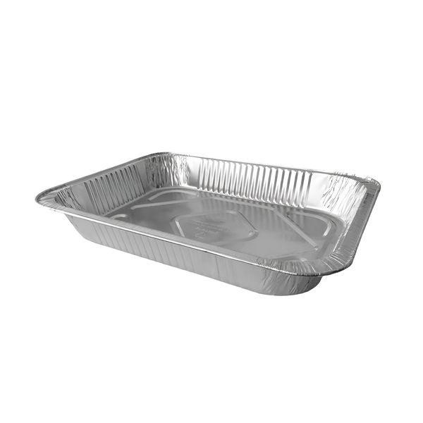 CHAROLA DE ALUMINIO RECTANGULAR INIX