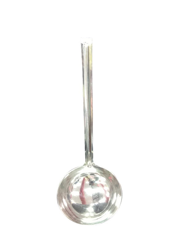 CUCHARON ACERO INOX 16.6 CM DIAMETRO