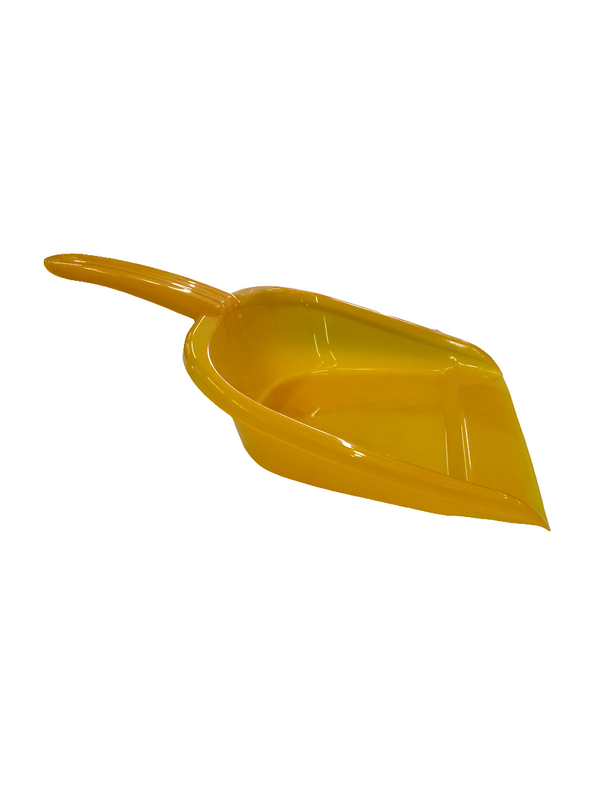 RECOGEDOR DE MANO TRASLUCIDO JAMS