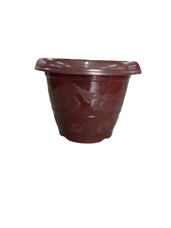 MACETA FLORES N. 5 BAQ