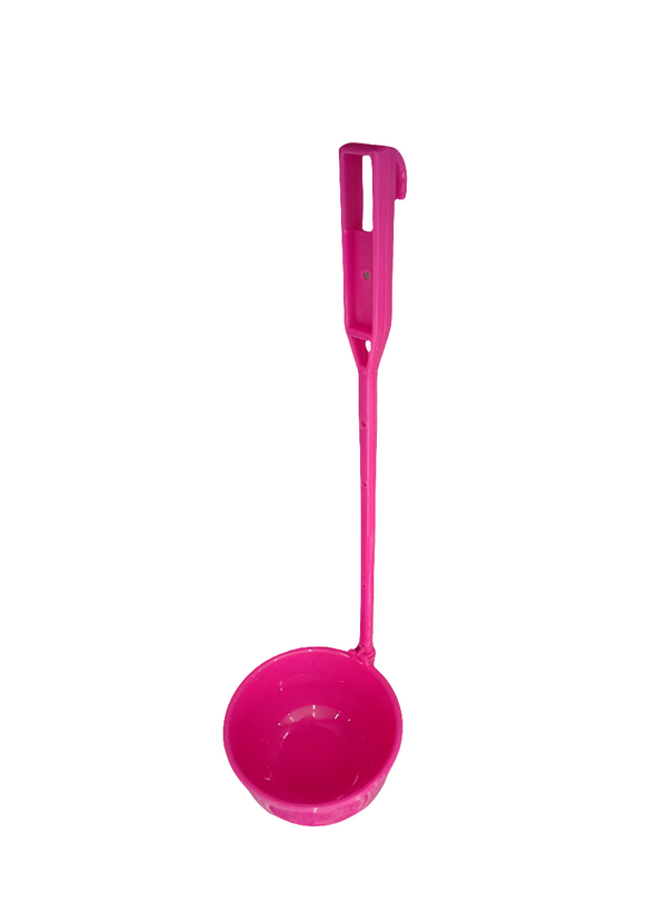 CUCHARON VITROLERO #10 TERRONES