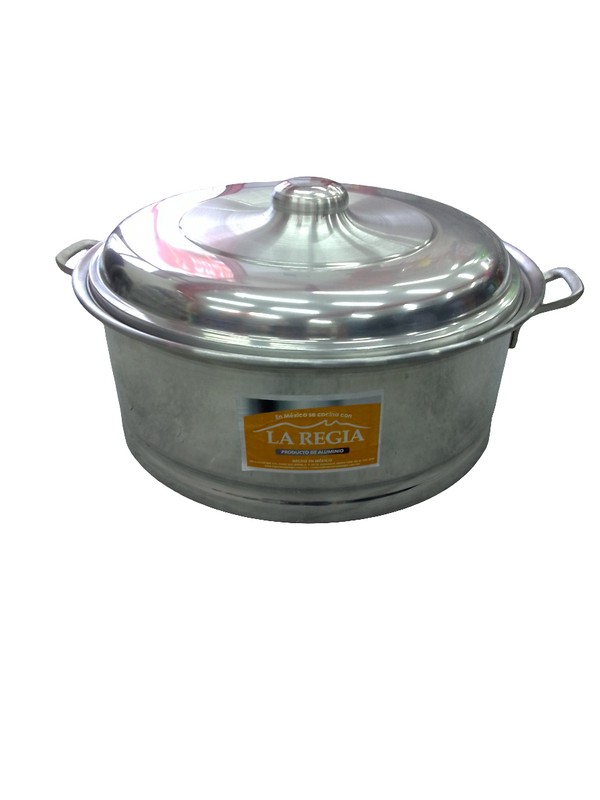 ARROCERA LA REGIA #55 8 KG 47 L