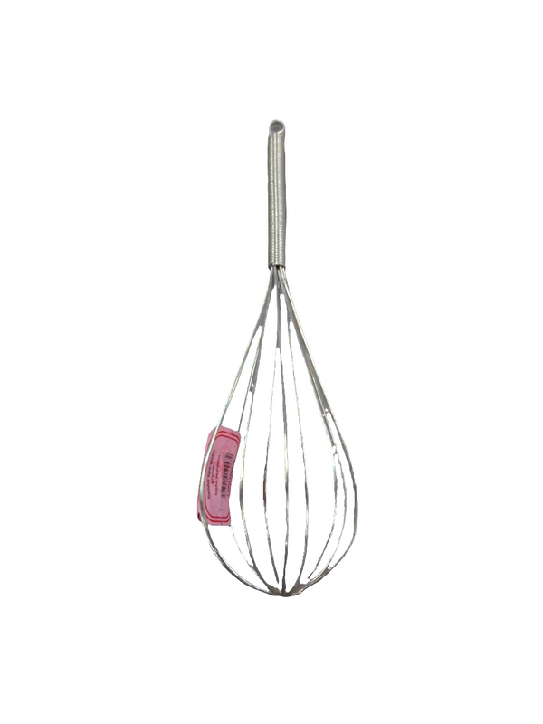 BATIDOR GLOBO GRANDE ESTAÑADA