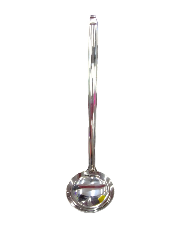 CUCHARON ACERO INOX 12X40 CM PEONIA