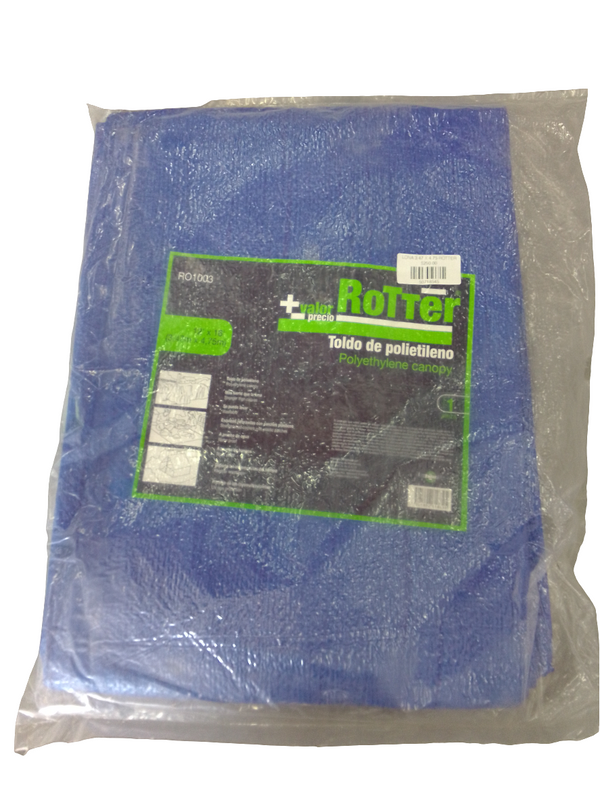 LONA 3.47 X 4.75 ROTTER