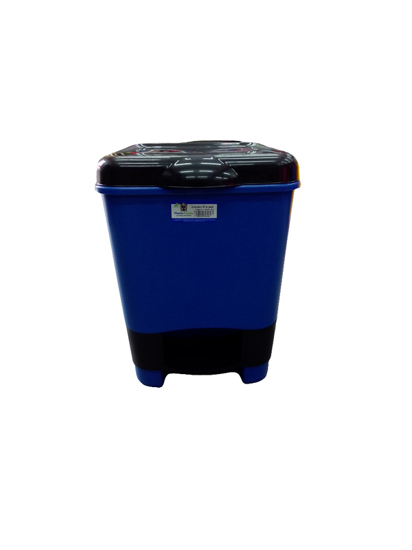 BOTE 20 L PEDAL PLASTIC TRENDS