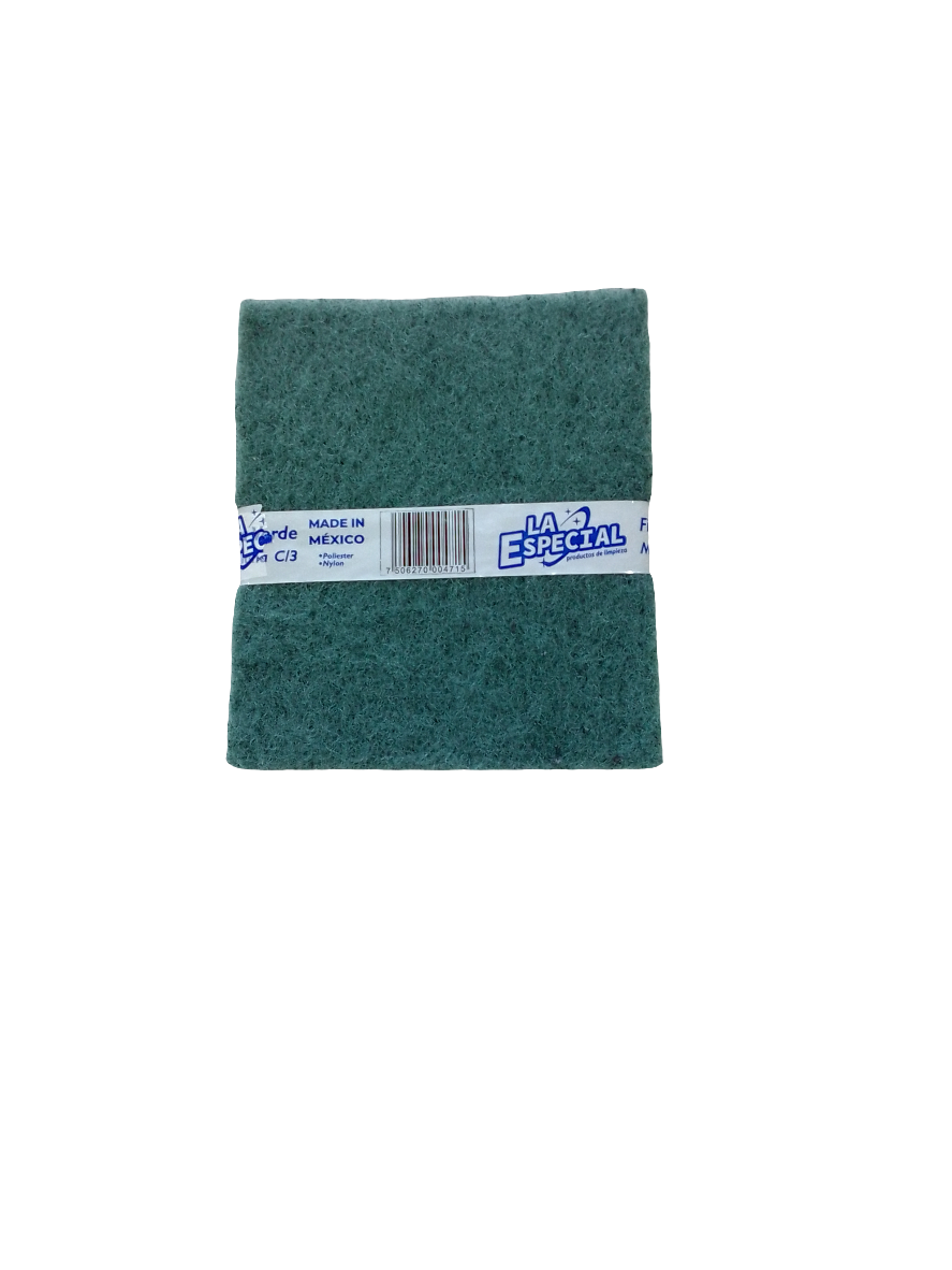 FIBRA VERDE MEDIANA C/3