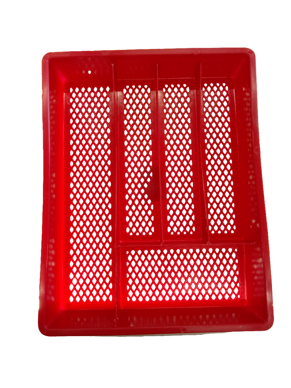 ESCURRIDOR CUBIERTOS ROMI