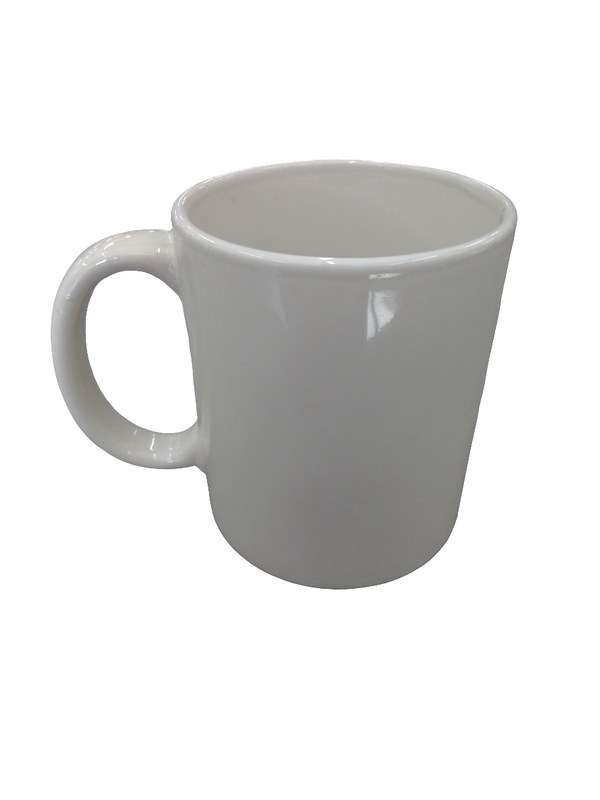 TAZA DE CERAMICA 110 BLANCA HG180C6