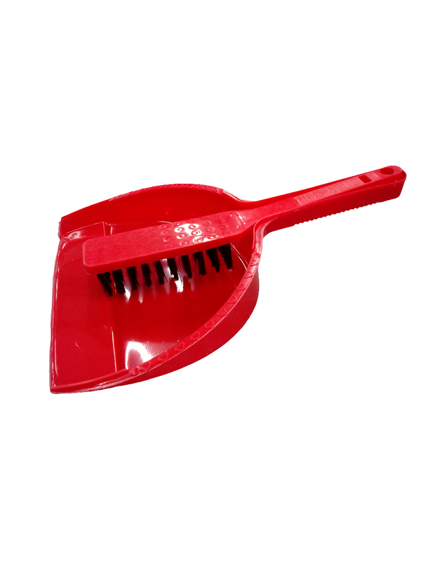 CEPILLO CON RECOGEDOR MANUAL MEXASIA 233