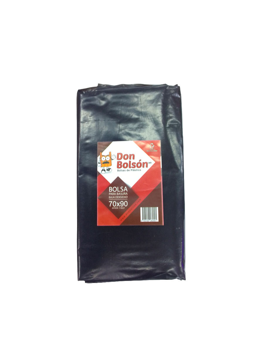 BOLSA DE BASURA DON BOLSON 1 KG KILEADA