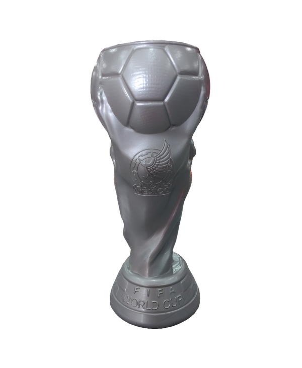 DULCERO VASO COPA DE MUNDO