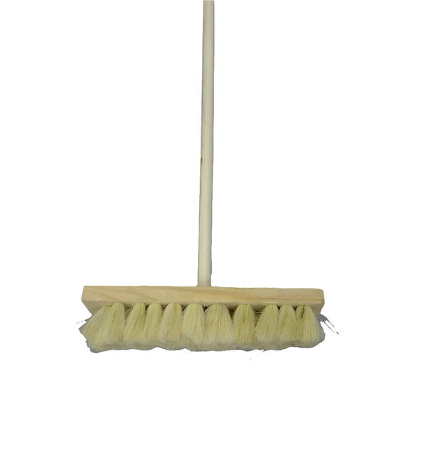 CEPILLO IXTLE 14" C/BASTON