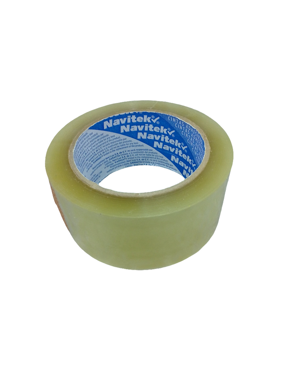 CINTA TRANSPARENTE 48MM X 100M NAVITEK