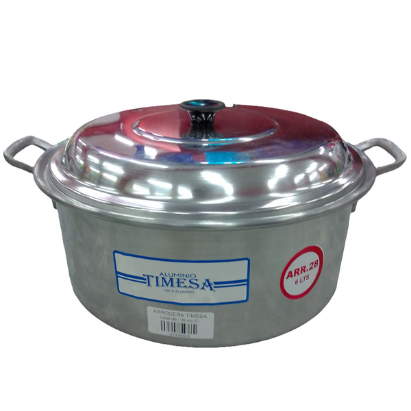 ARROCERA TIMESA 28 CM 6 L