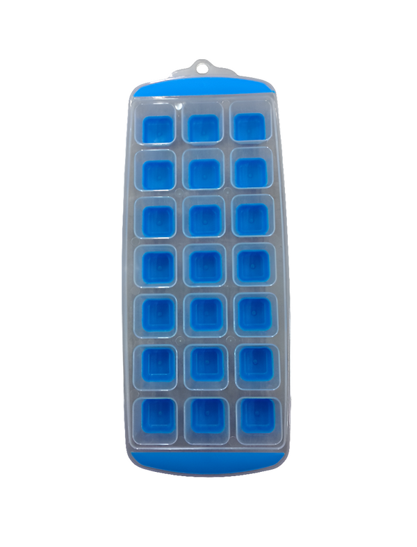 MOLDE CHAROLA HIELOS CUADRADA POP OUT