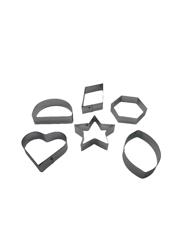 CORTADOR DE GALLETA FIGURAS