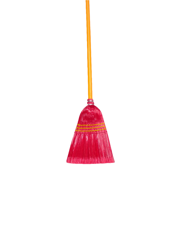 ESCOBA PLASTICO